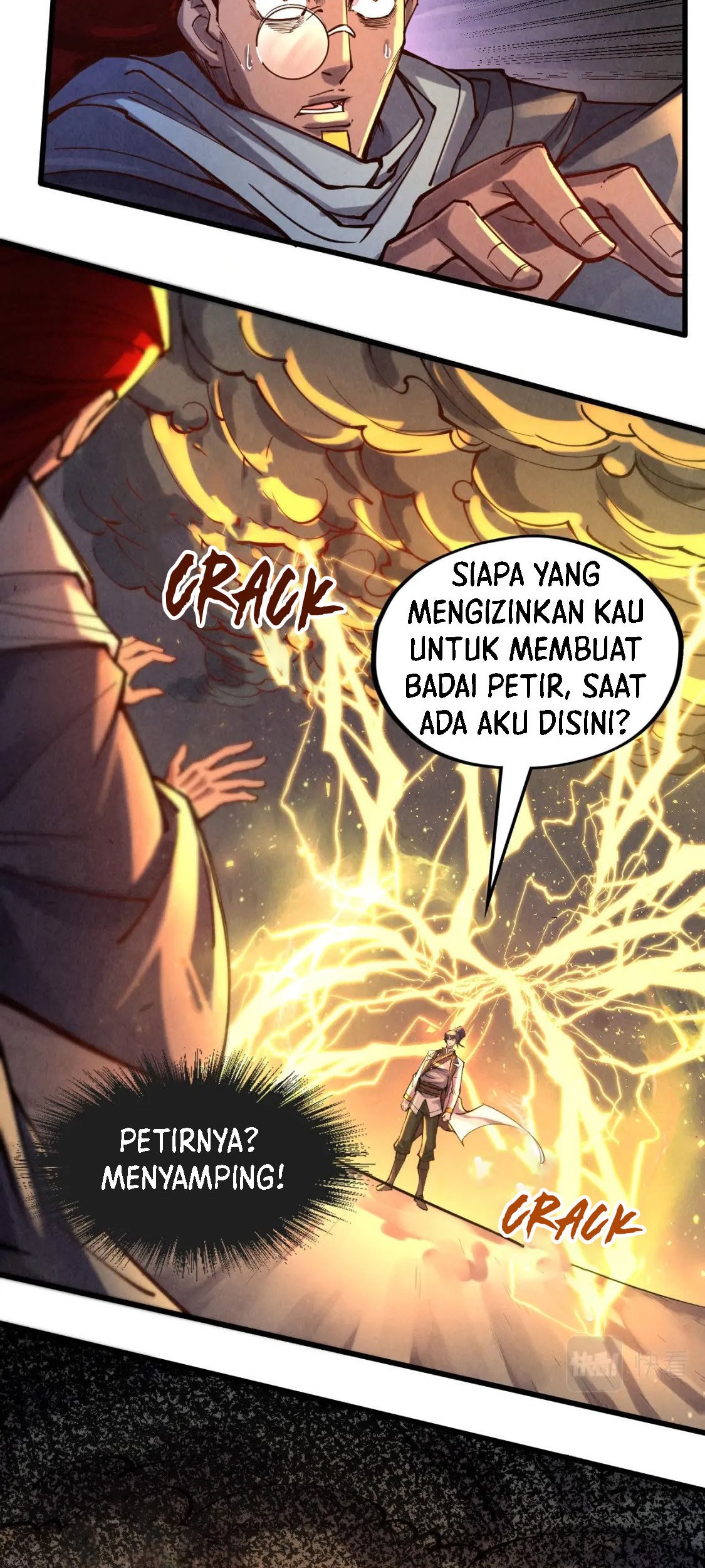 The Ultimate of All Ages Chapter 105 Gambar 21