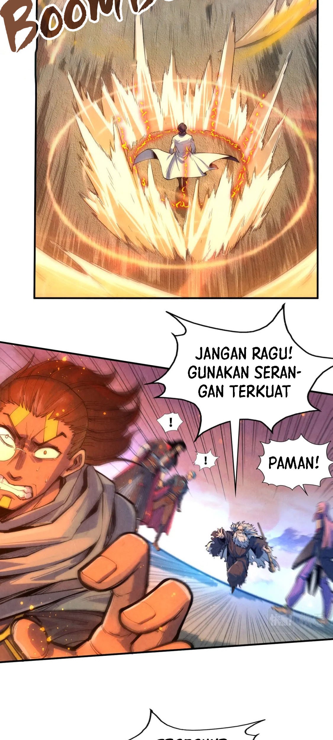 The Ultimate of All Ages Chapter 105 Gambar 26