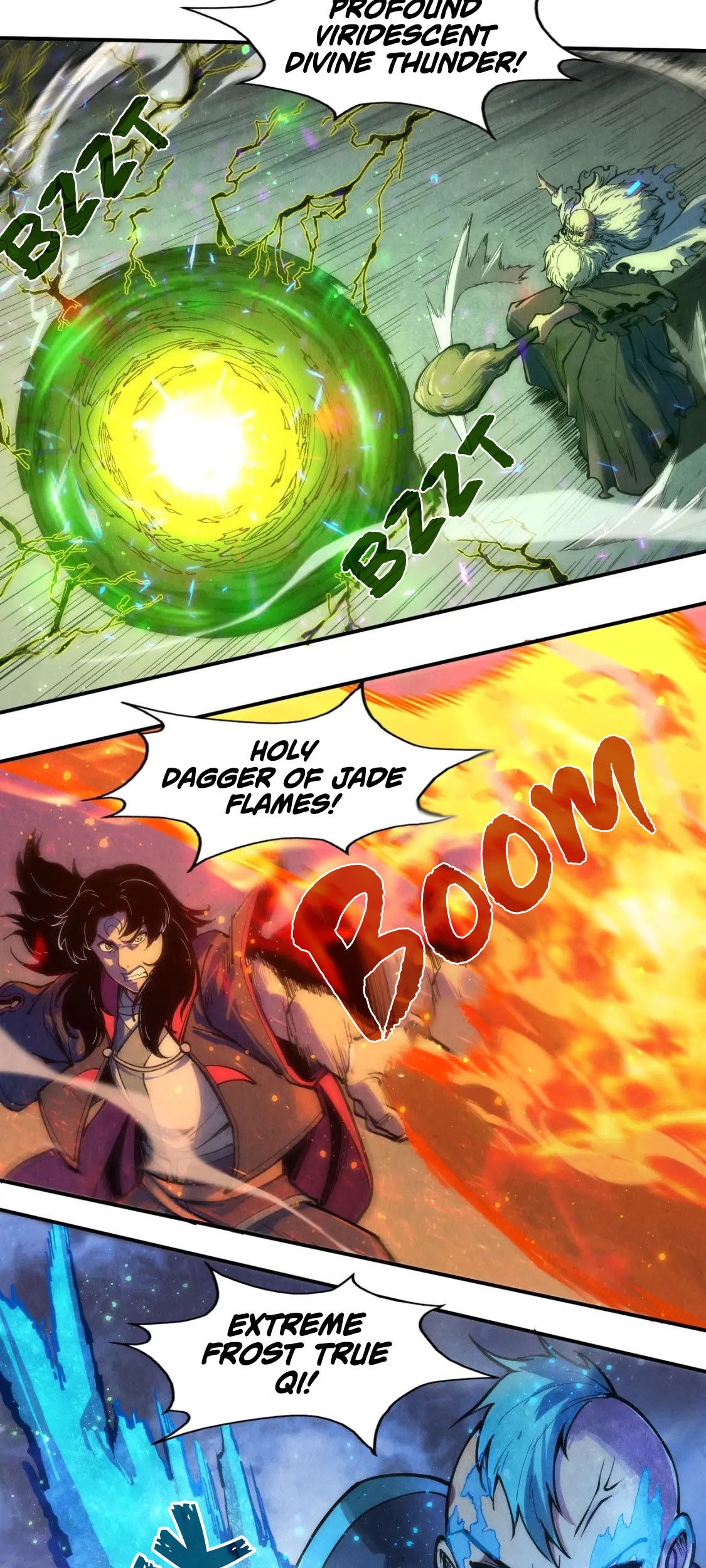 The Ultimate of All Ages Chapter 105 Gambar 27