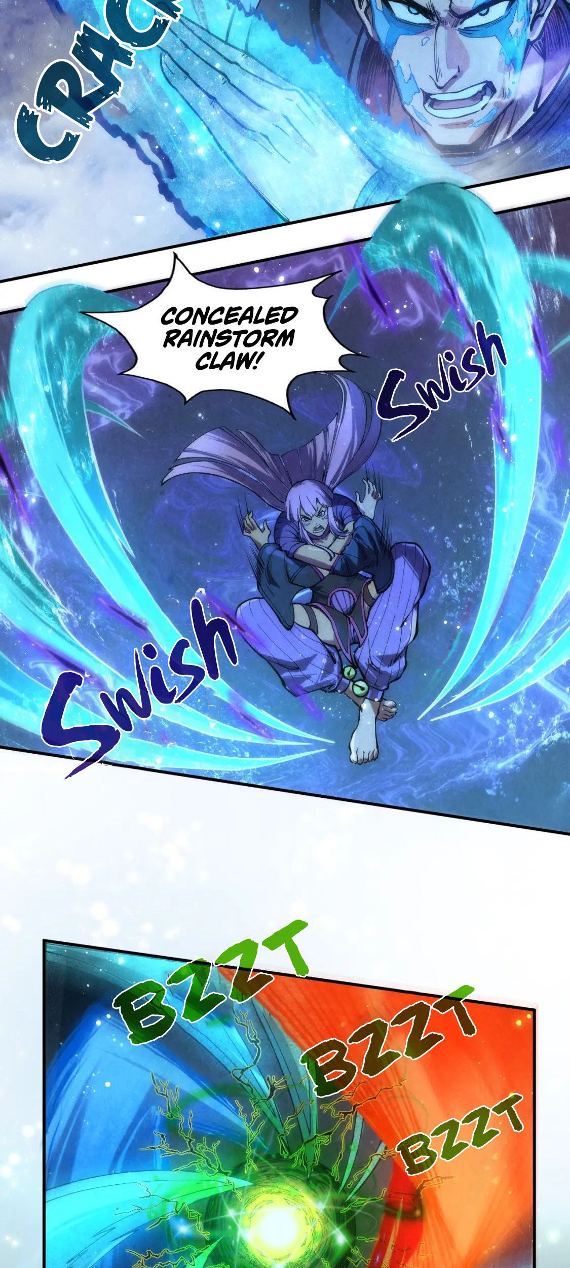 The Ultimate of All Ages Chapter 105 Gambar 28