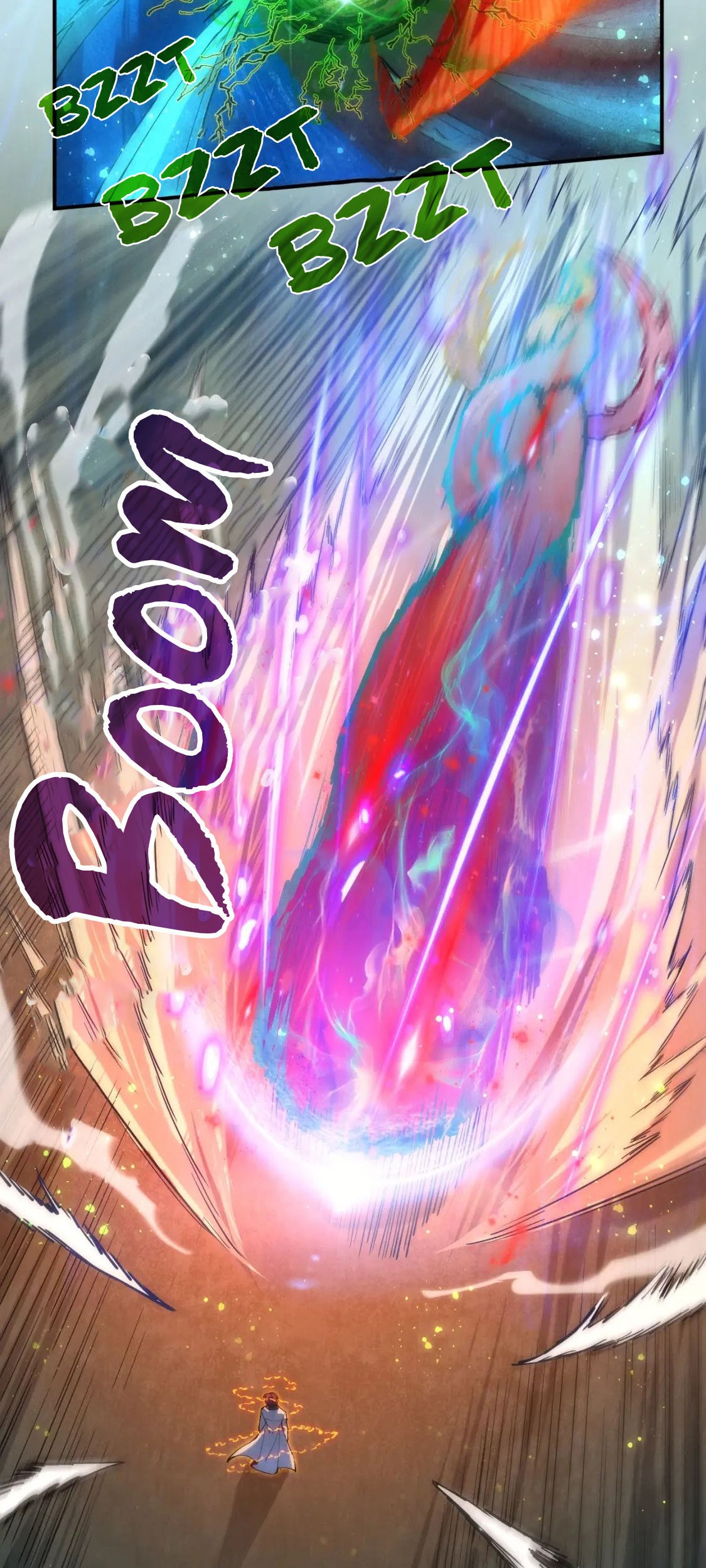 The Ultimate of All Ages Chapter 105 Gambar 29