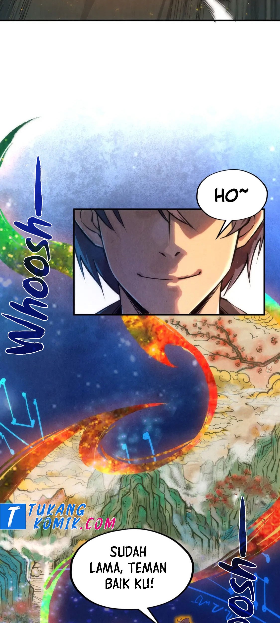 The Ultimate of All Ages Chapter 105 Gambar 30