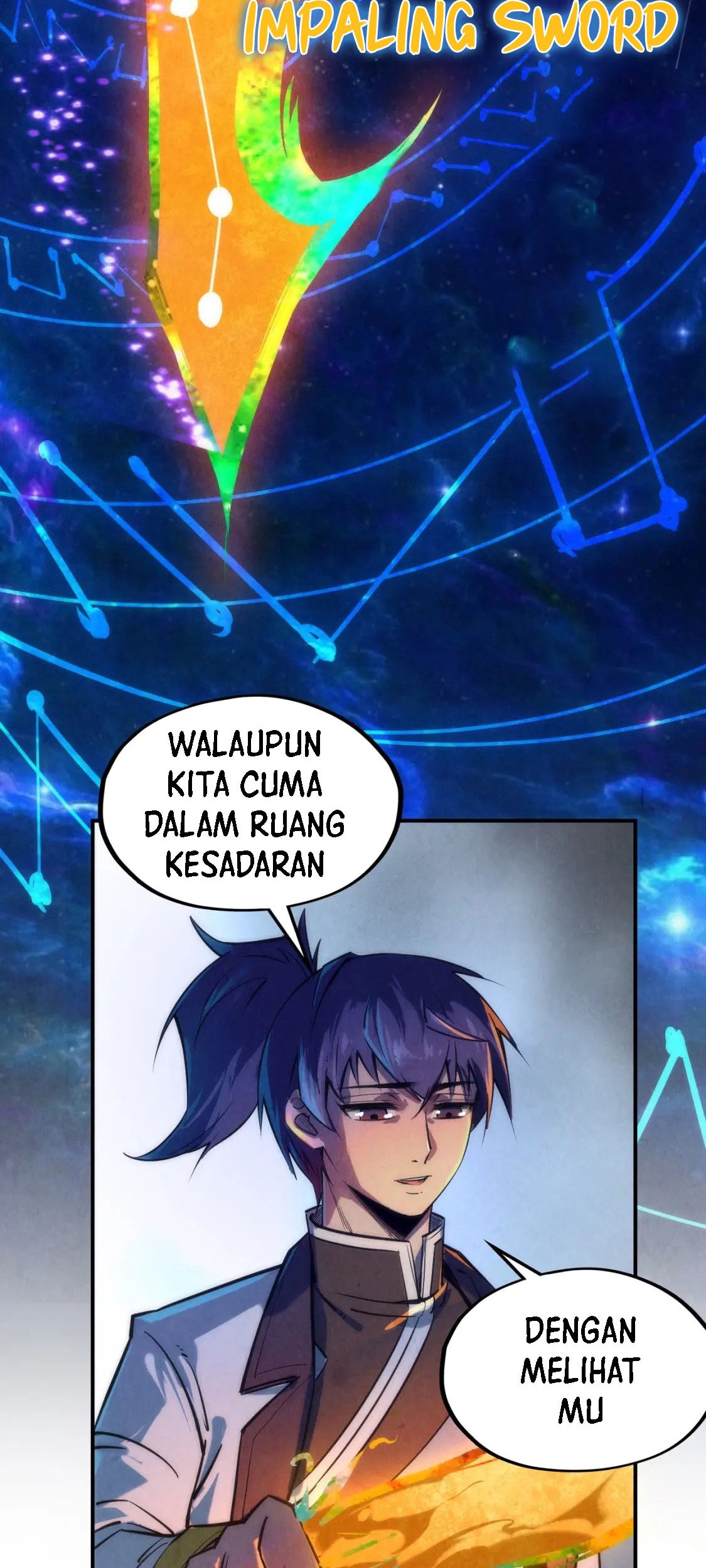 The Ultimate of All Ages Chapter 105 Gambar 32