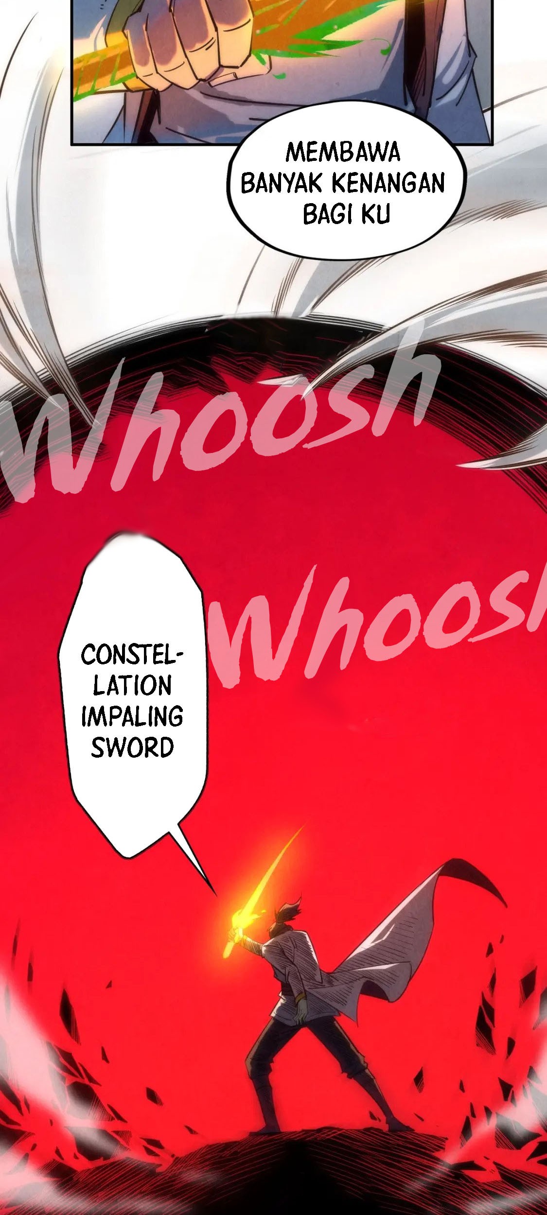 The Ultimate of All Ages Chapter 105 Gambar 33