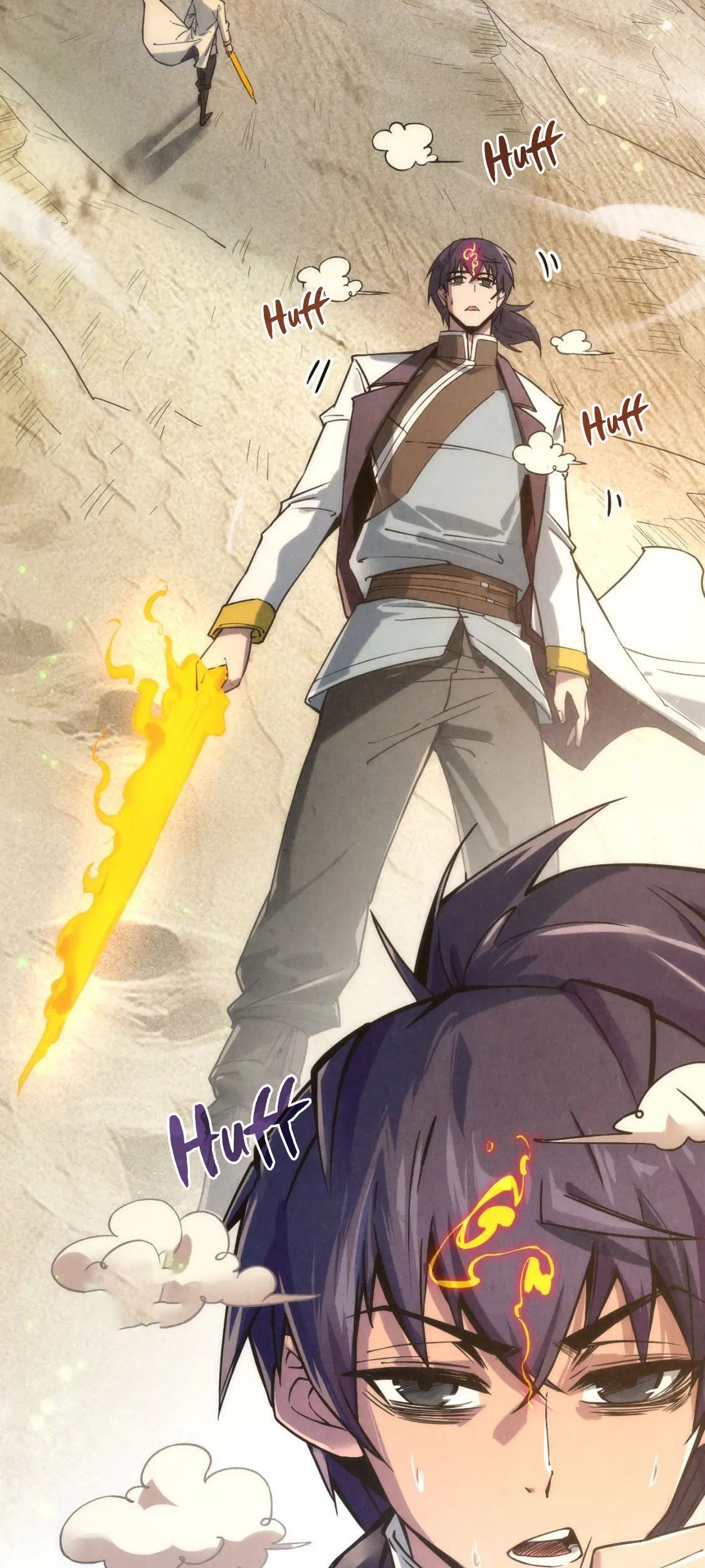 The Ultimate of All Ages Chapter 105 Gambar 38