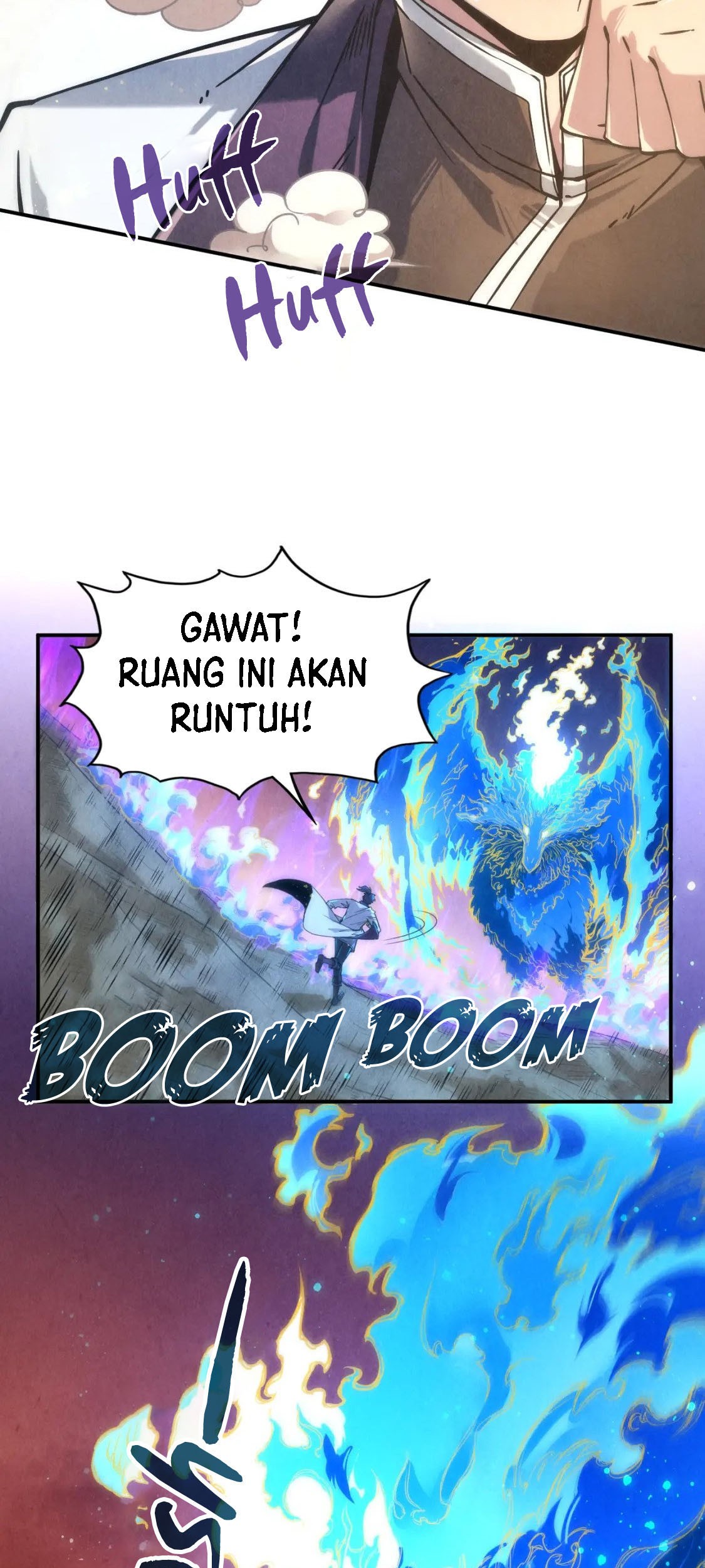 The Ultimate of All Ages Chapter 105 Gambar 39