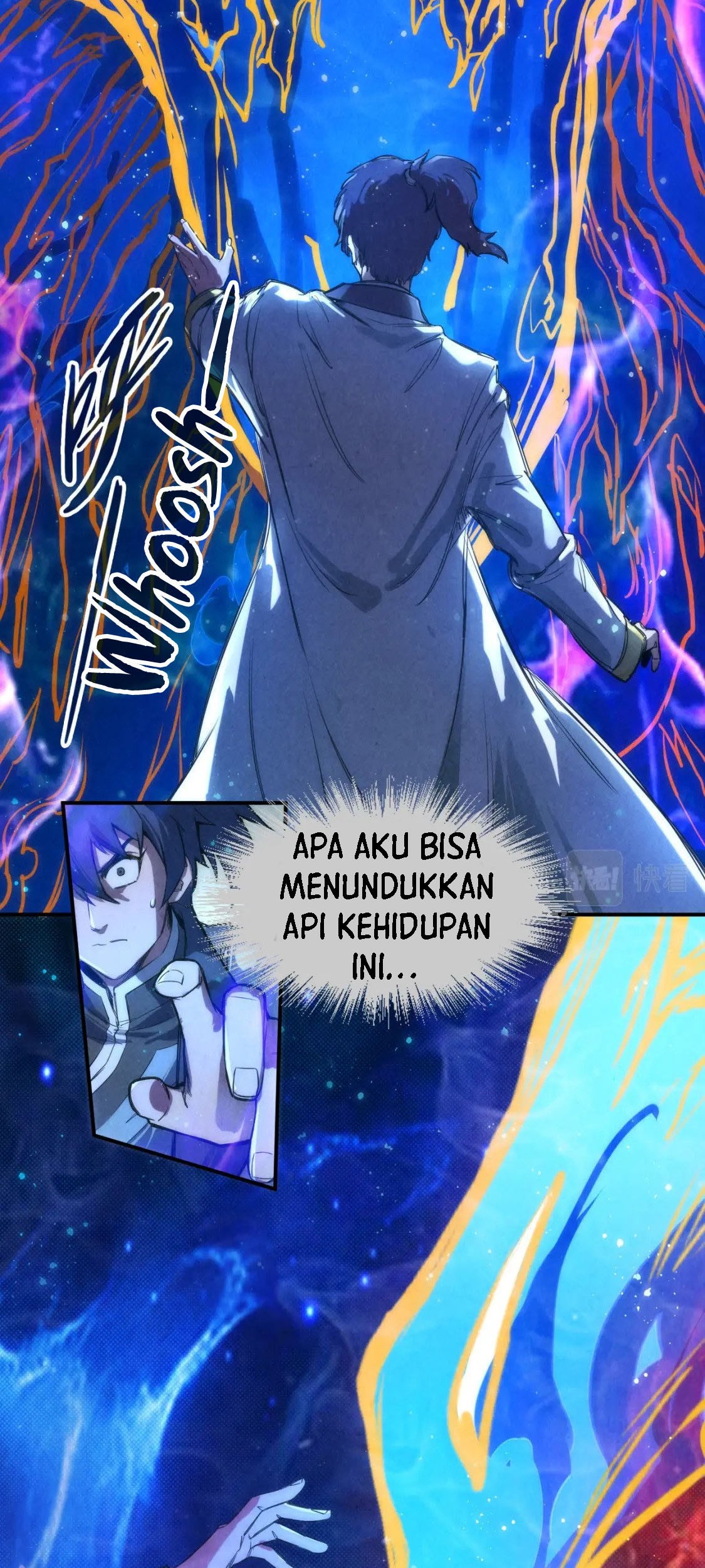 The Ultimate of All Ages Chapter 105 Gambar 41