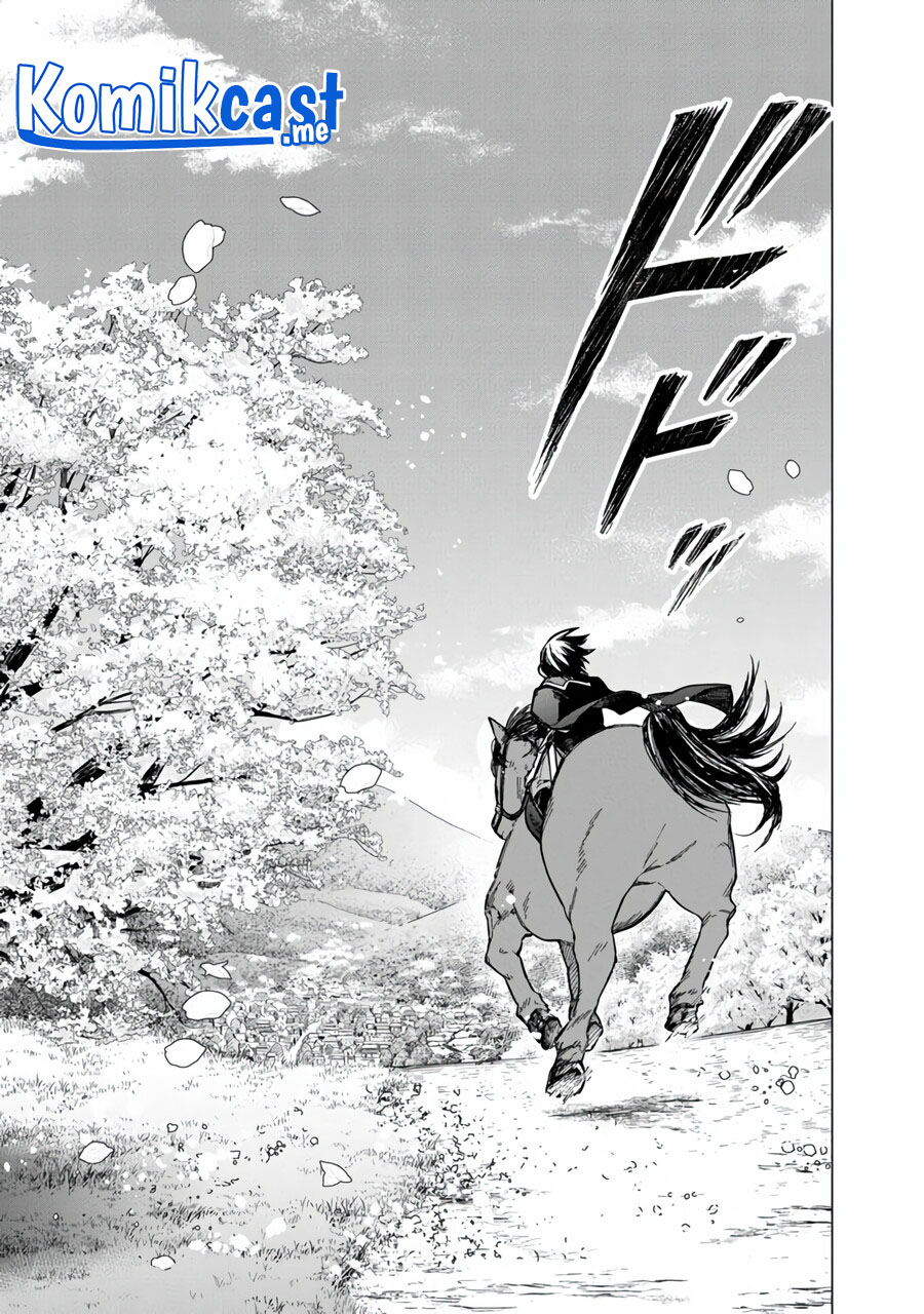 My Death Flags Show No Sign of Ending Chapter 40 Gambar 14