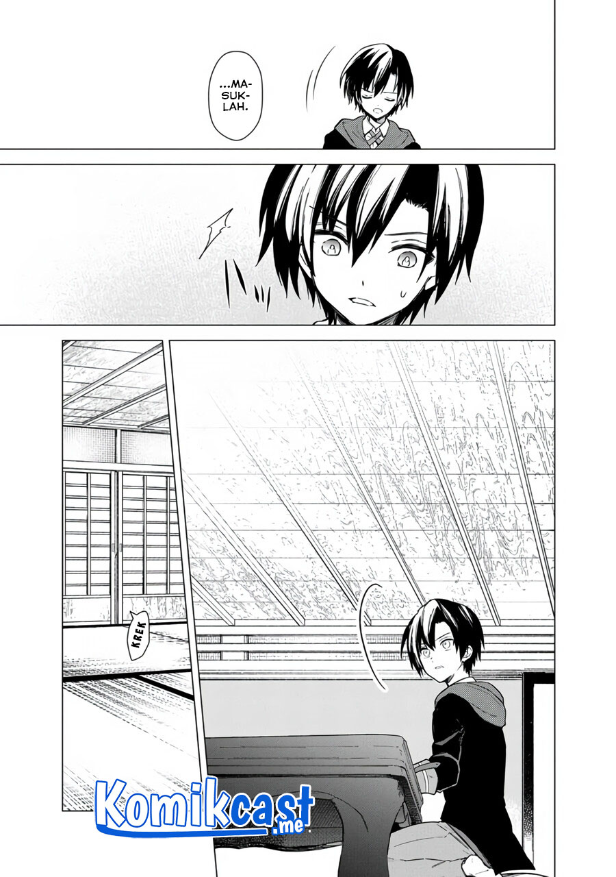 My Death Flags Show No Sign of Ending Chapter 40 Gambar 18