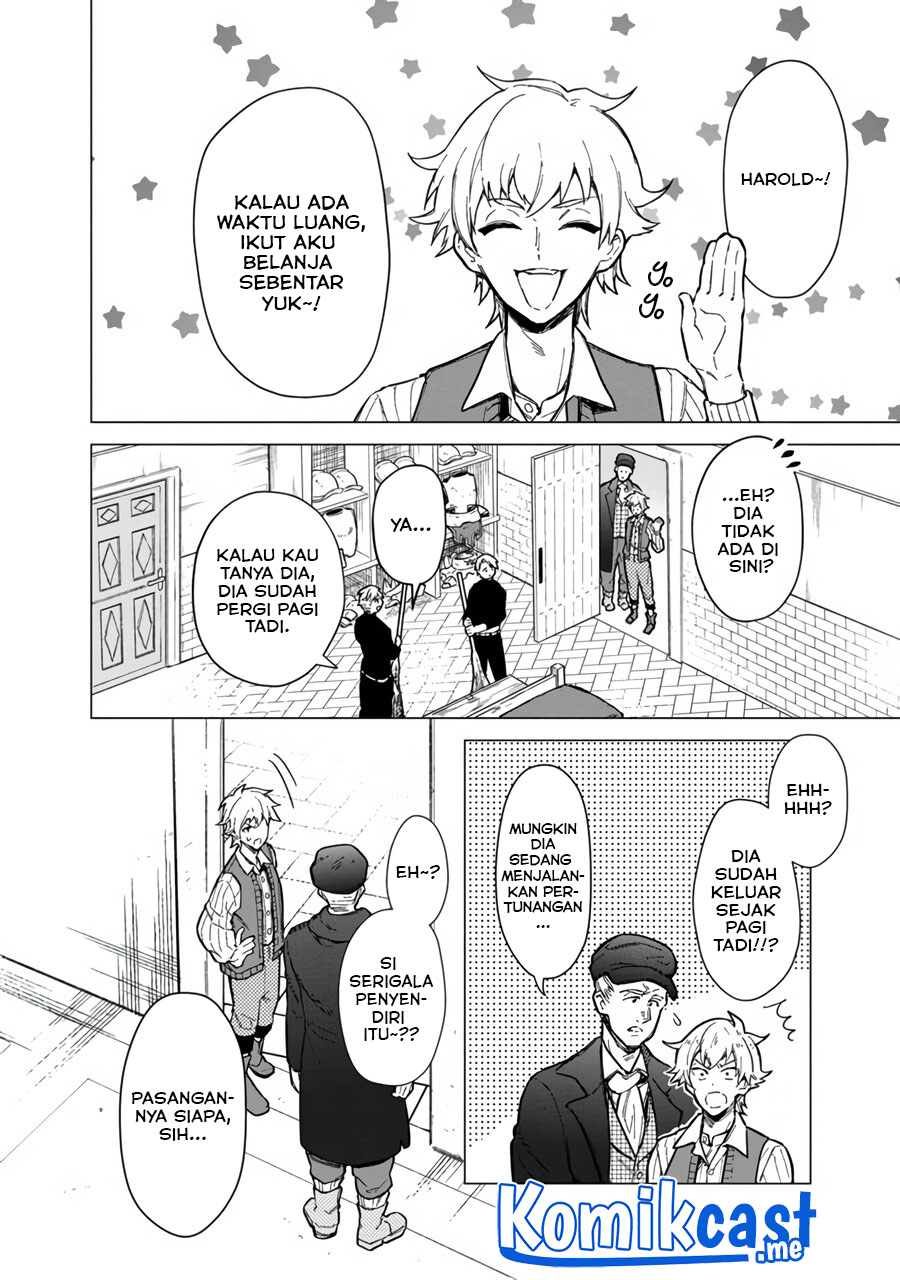 My Death Flags Show No Sign of Ending Chapter 40 Gambar 11