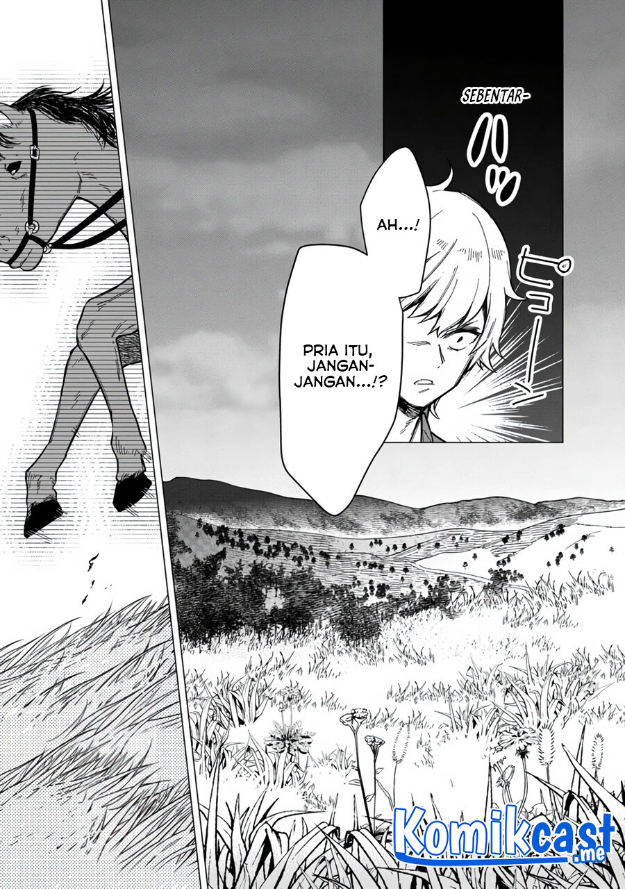 My Death Flags Show No Sign of Ending Chapter 40 Gambar 12