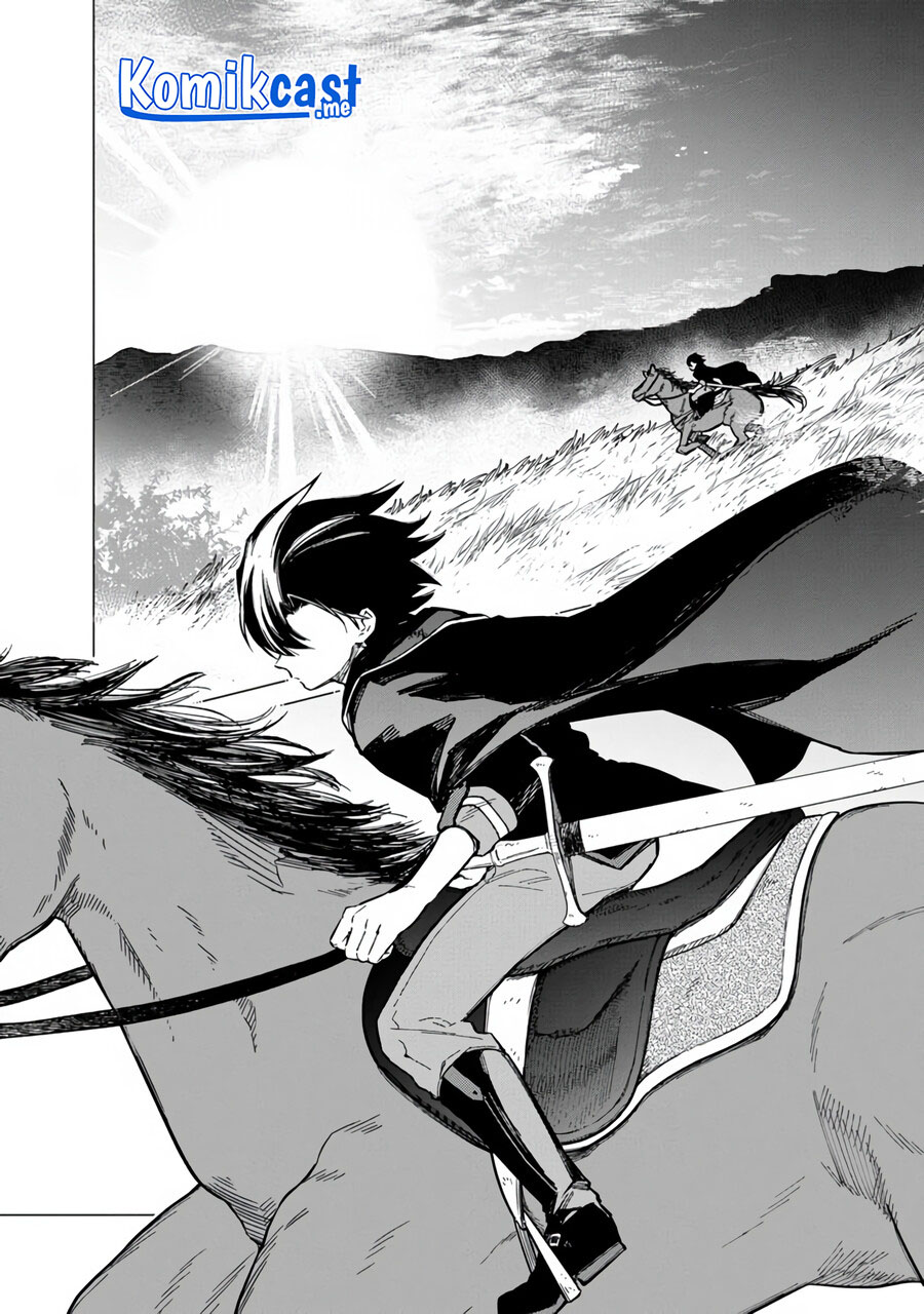 My Death Flags Show No Sign of Ending Chapter 40 Gambar 13