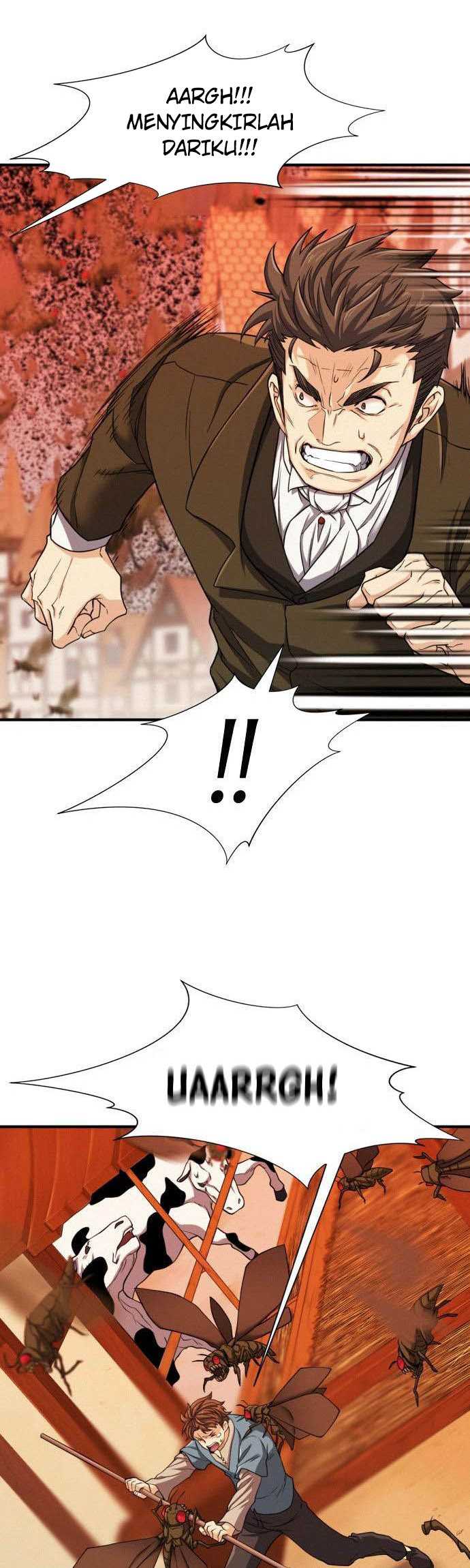 The World’s Best Engineer Chapter 49 Gambar 17