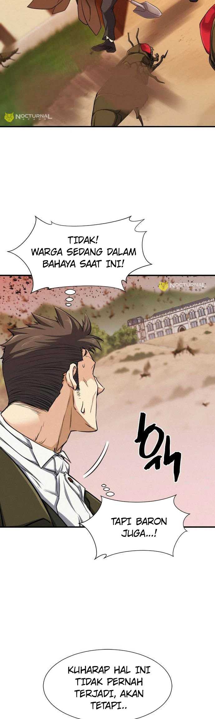 The World’s Best Engineer Chapter 49 Gambar 18