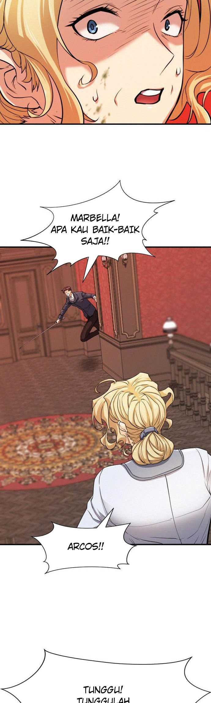 The World’s Best Engineer Chapter 49 Gambar 12