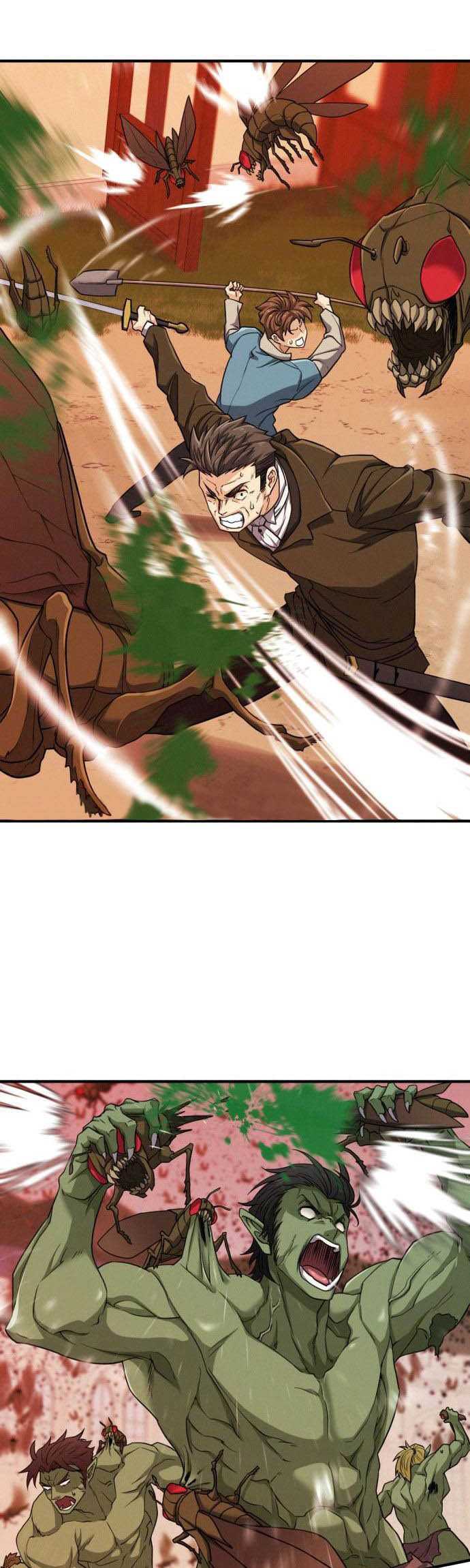 The World’s Best Engineer Chapter 49 Gambar 26