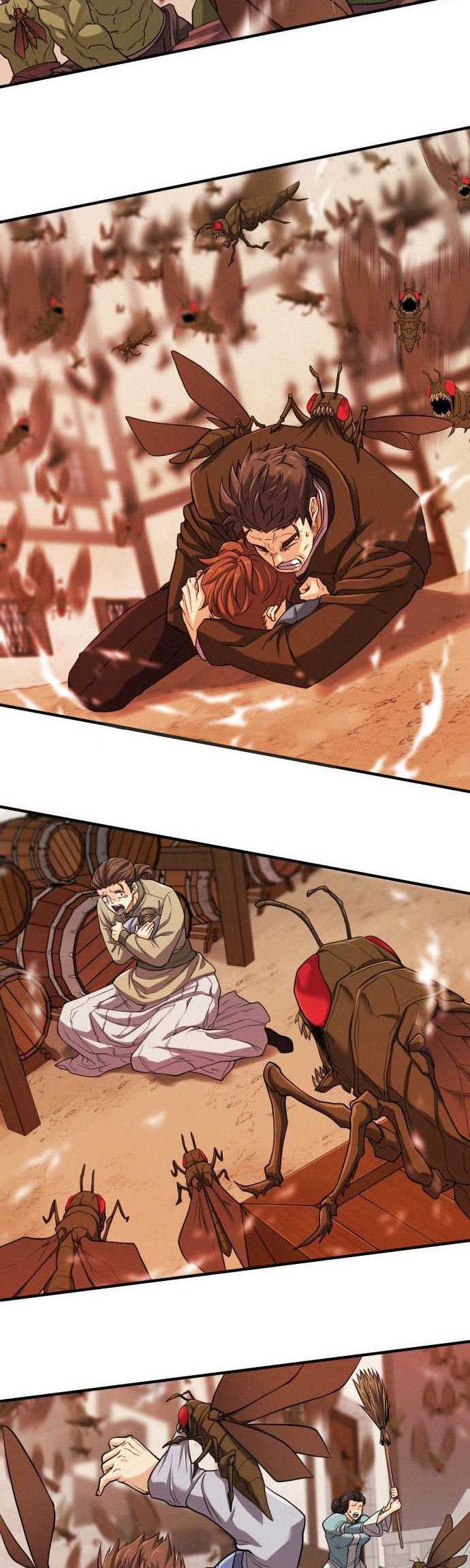 The World’s Best Engineer Chapter 49 Gambar 27