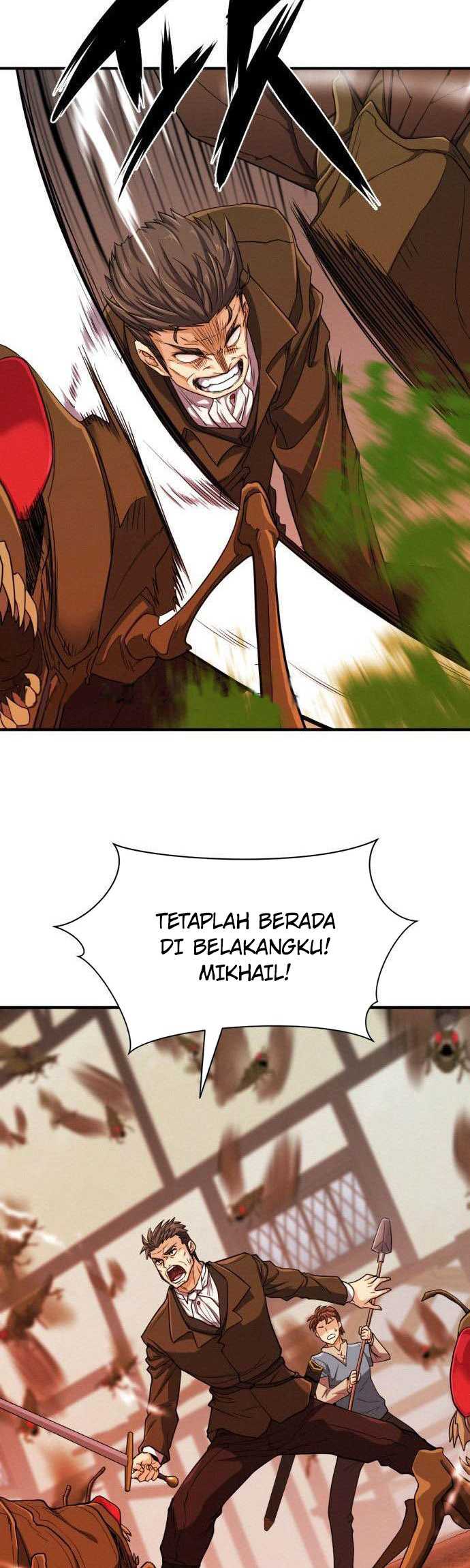 The World’s Best Engineer Chapter 49 Gambar 21