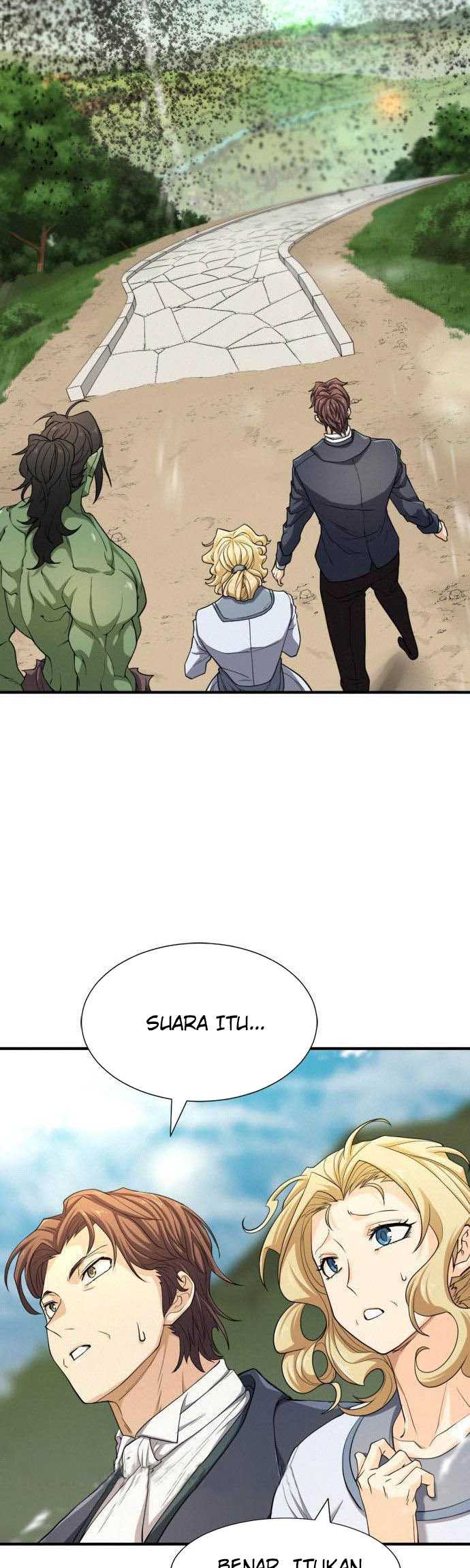 The World’s Best Engineer Chapter 49 Gambar 45