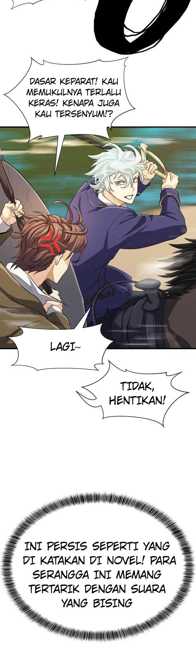 The World’s Best Engineer Chapter 49 Gambar 51