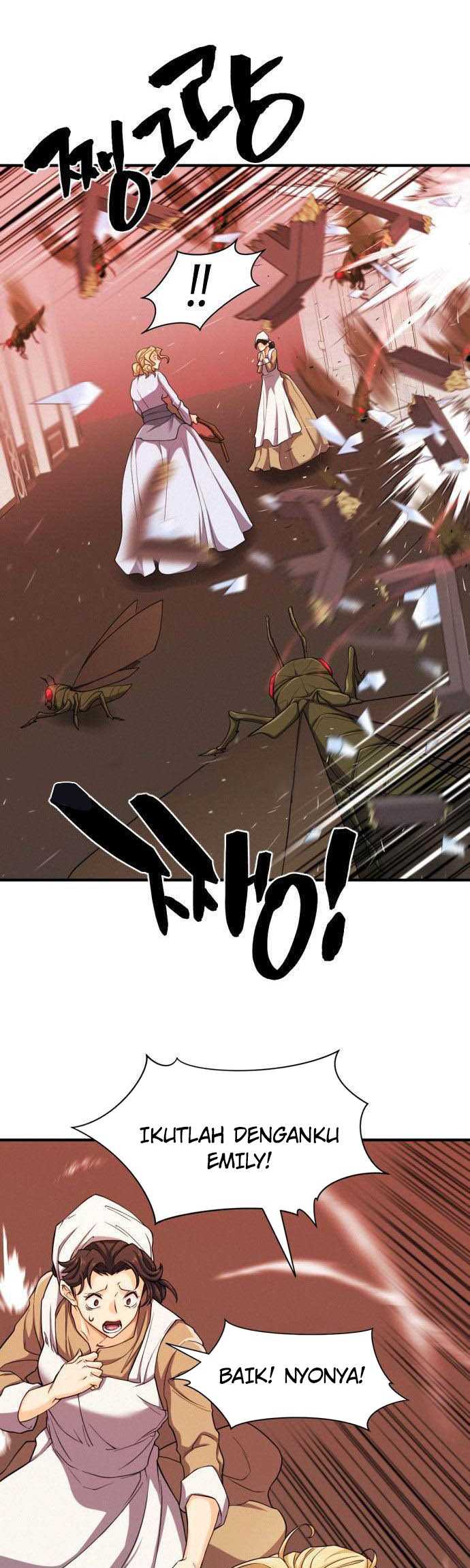 The World’s Best Engineer Chapter 49 Gambar 9