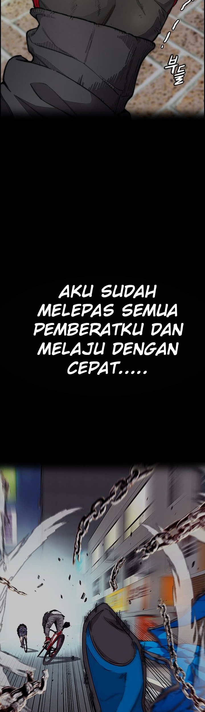 Wind Breaker Chapter 399 Gambar 64