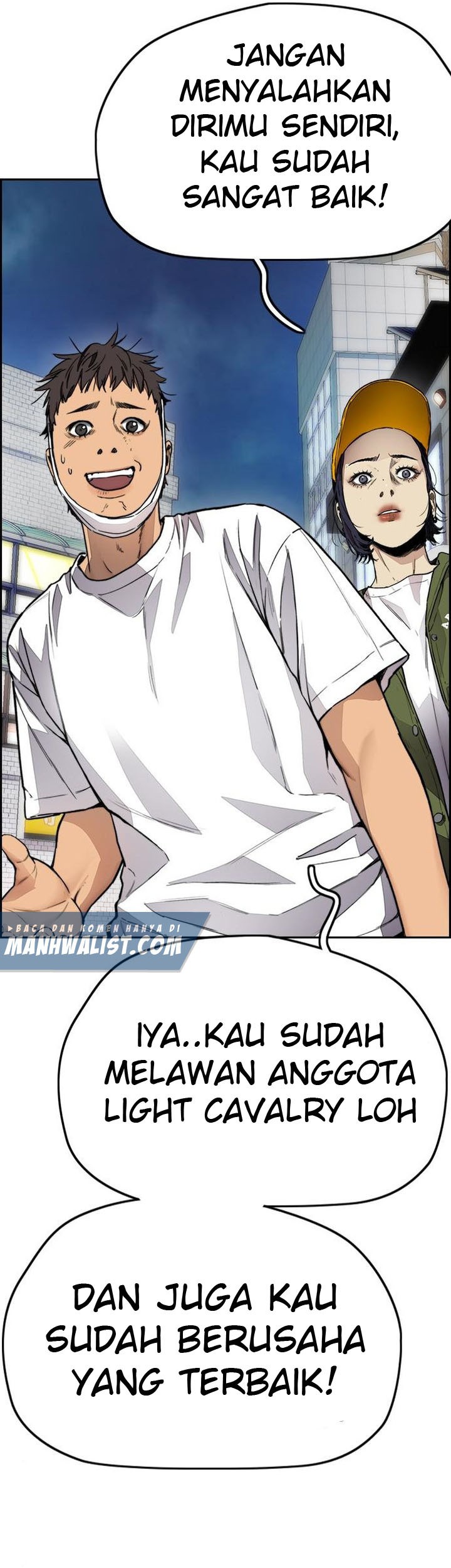 Wind Breaker Chapter 399 Gambar 67