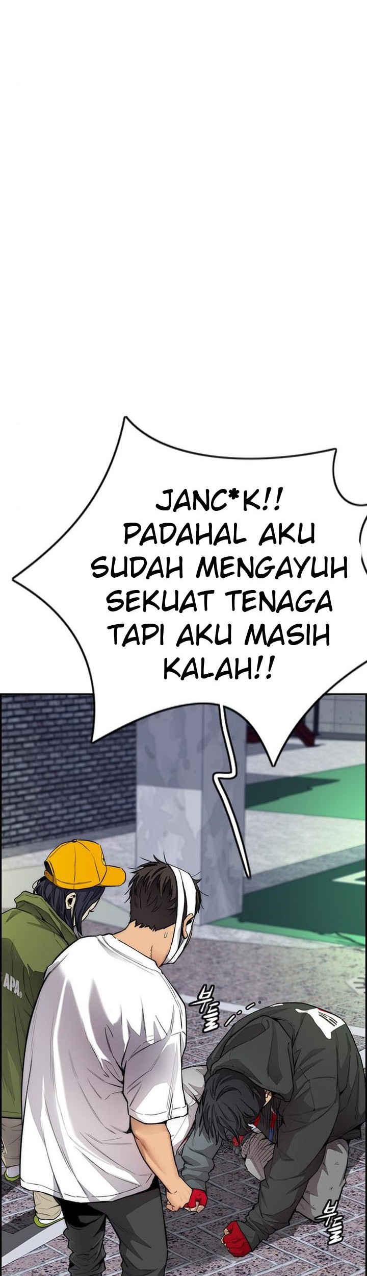 Wind Breaker Chapter 399 Gambar 68