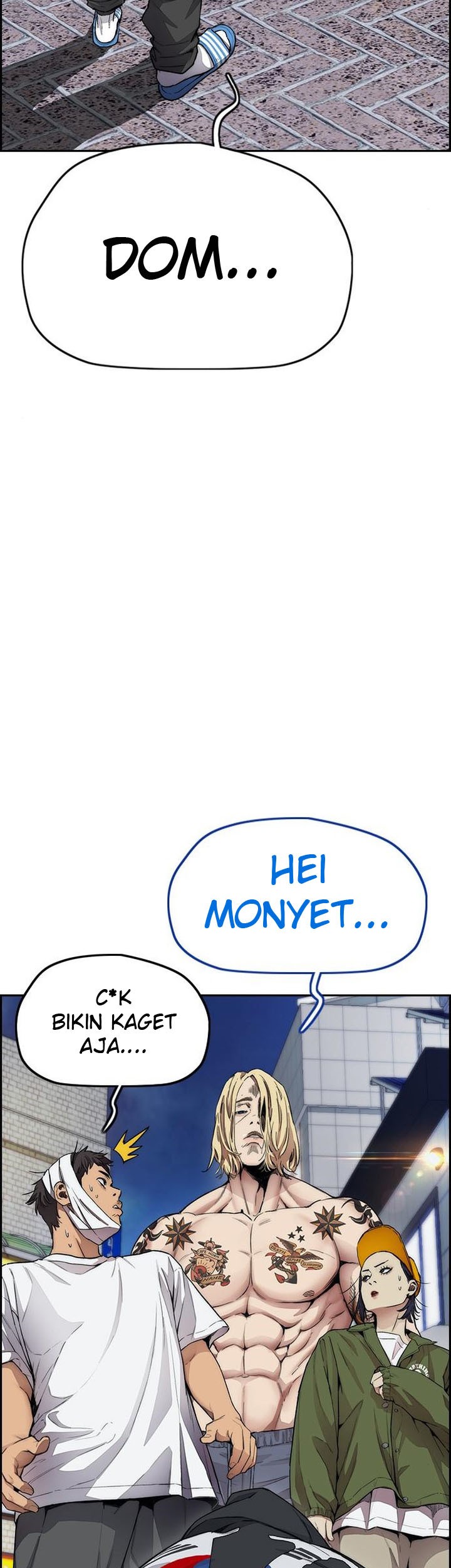 Wind Breaker Chapter 399 Gambar 69