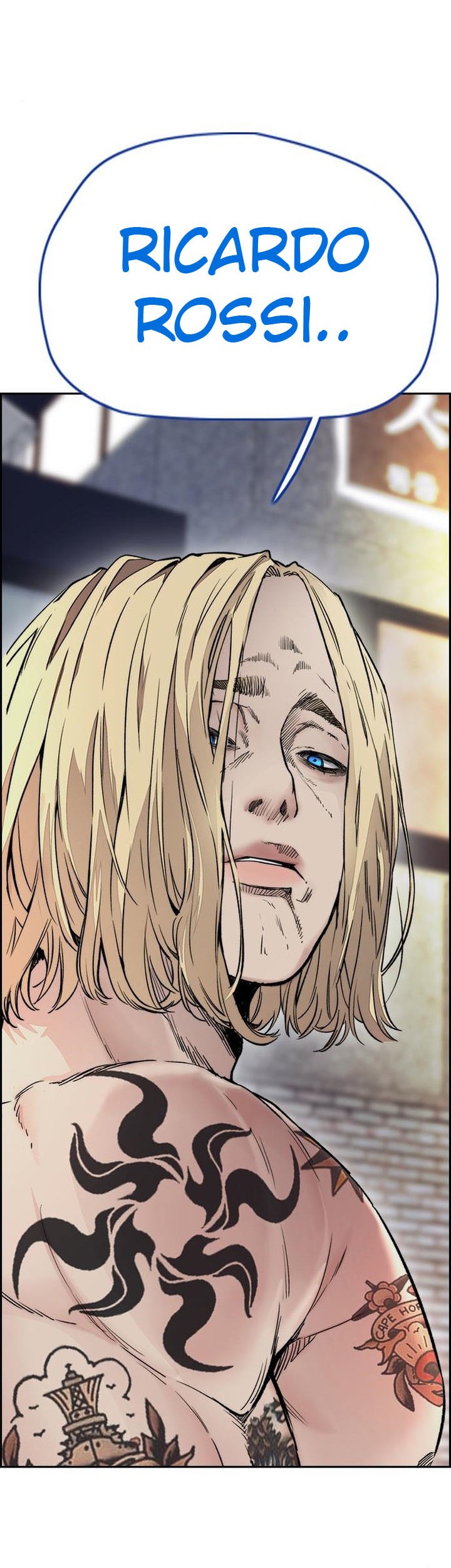 Wind Breaker Chapter 399 Gambar 76