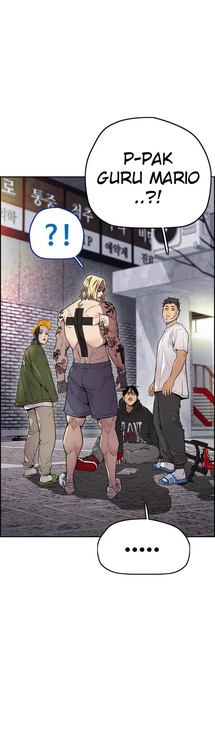 Wind Breaker Chapter 399 Gambar 75