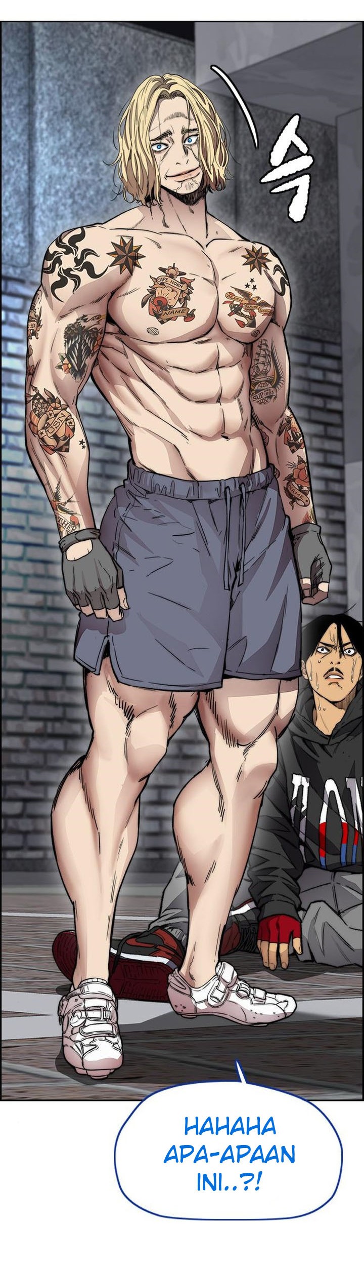 Wind Breaker Chapter 399 Gambar 84