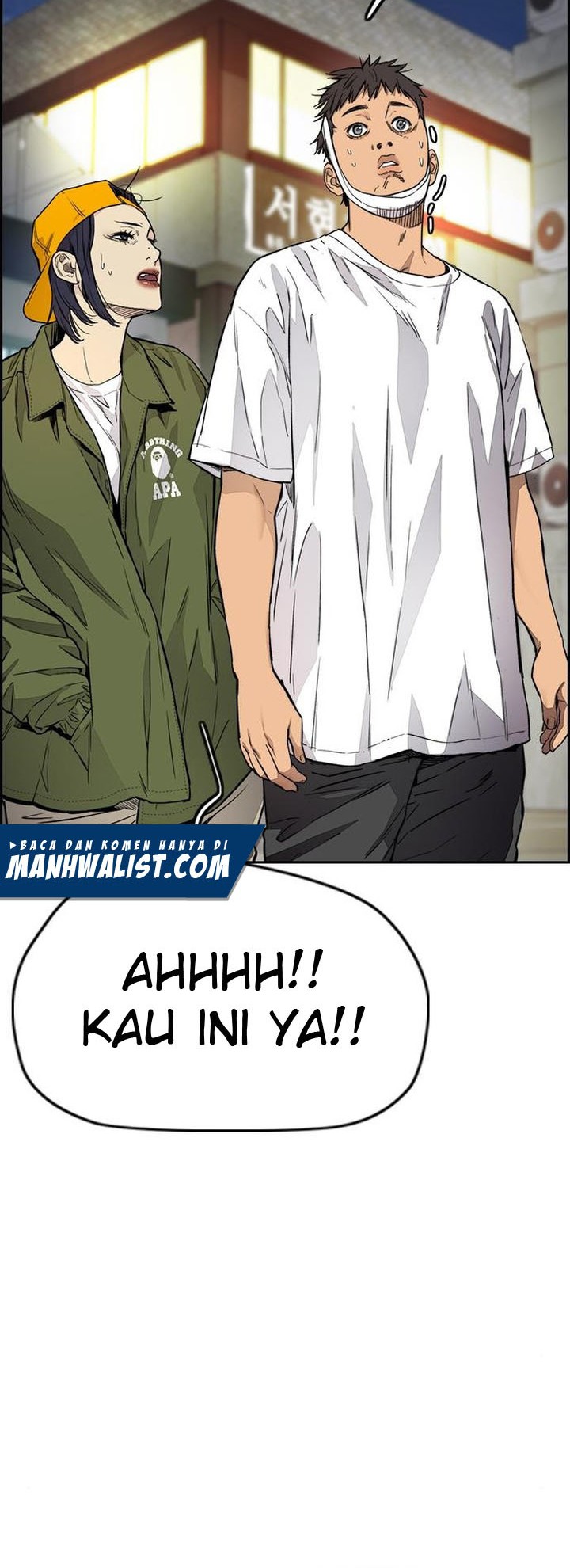 Wind Breaker Chapter 399 Gambar 6