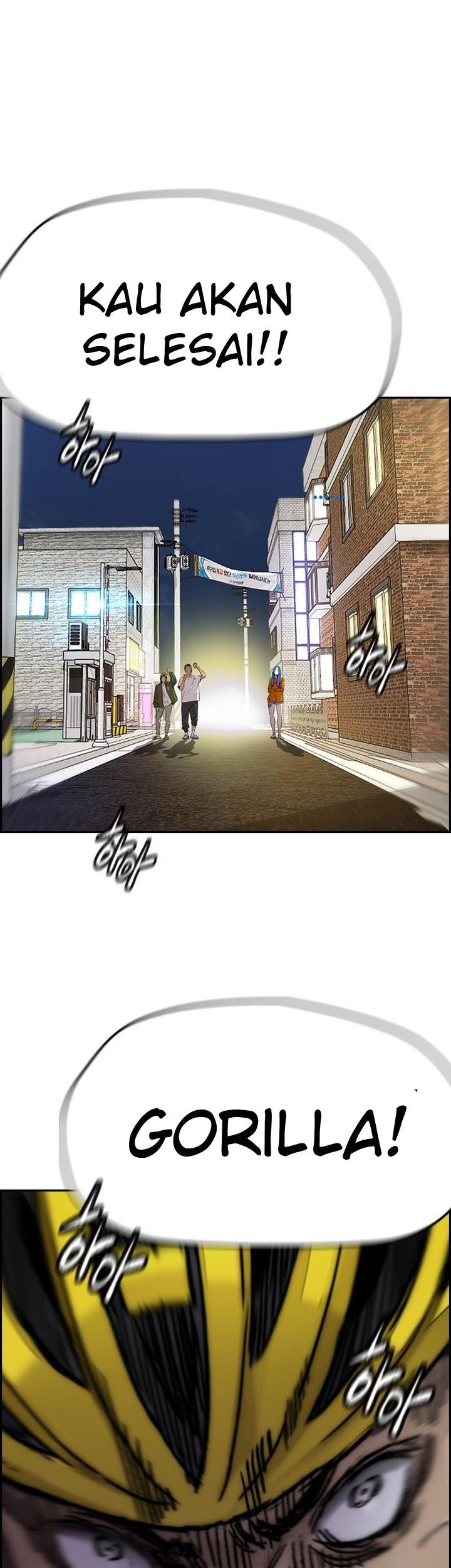 Wind Breaker Chapter 399 Gambar 18