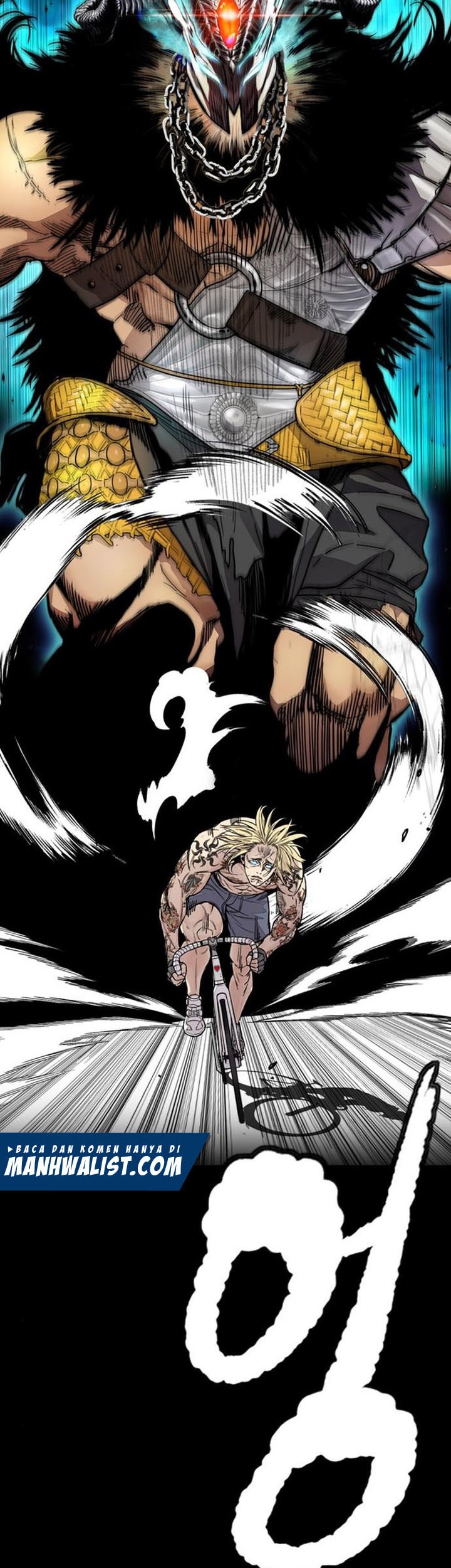 Wind Breaker Chapter 399 Gambar 25