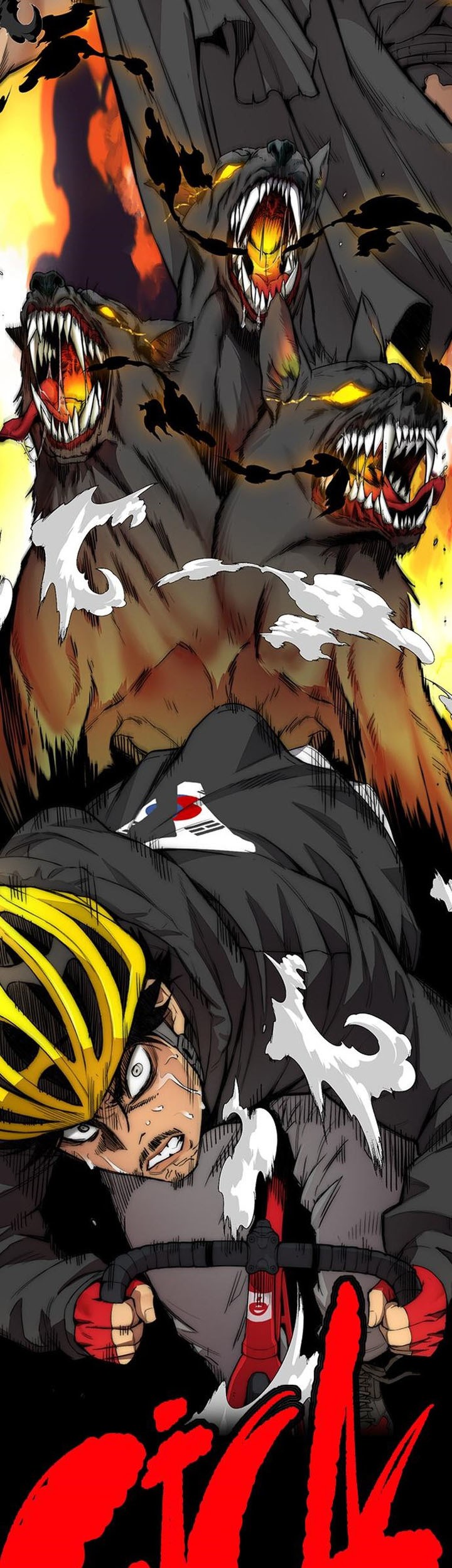 Wind Breaker Chapter 399 Gambar 42