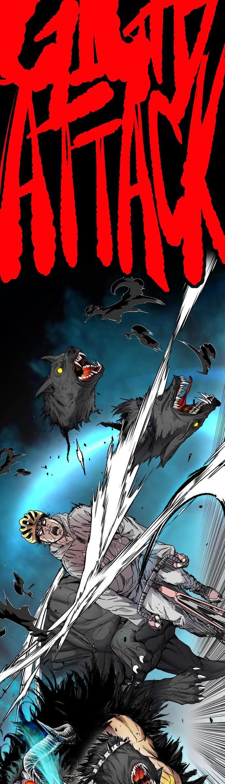 Wind Breaker Chapter 399 Gambar 43