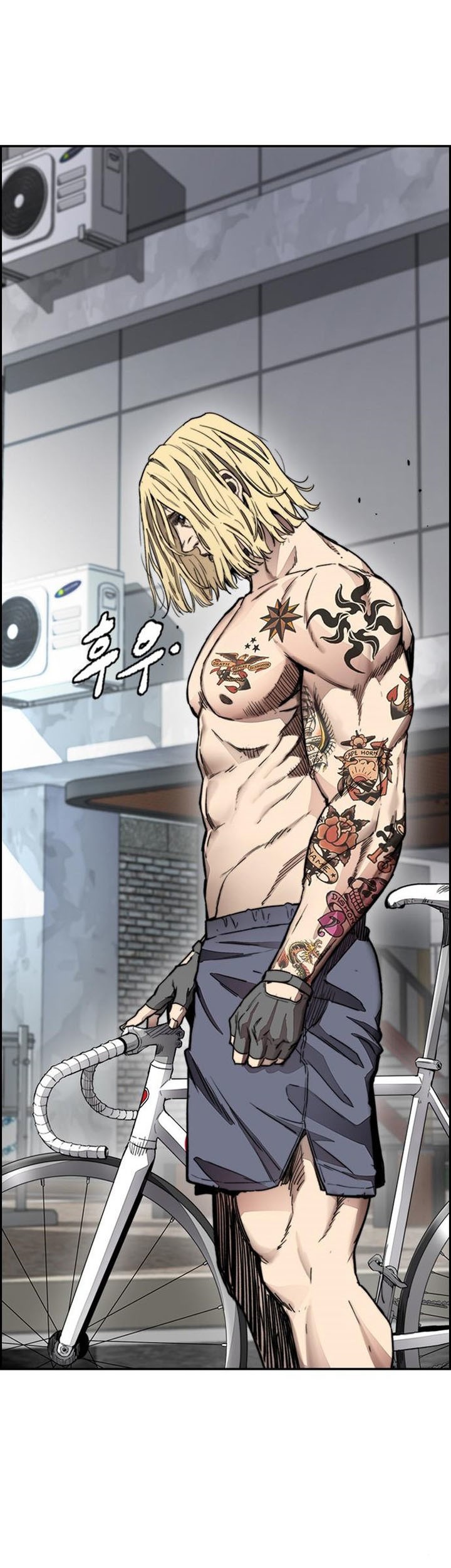 Wind Breaker Chapter 399 Gambar 56