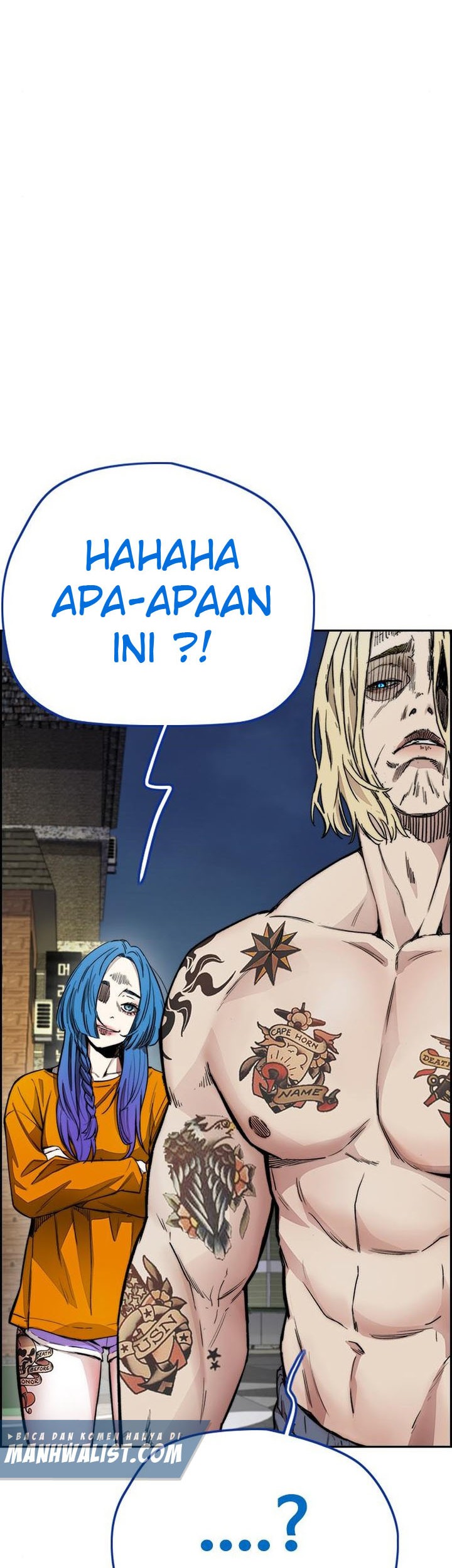 Wind Breaker Chapter 399 Gambar 57