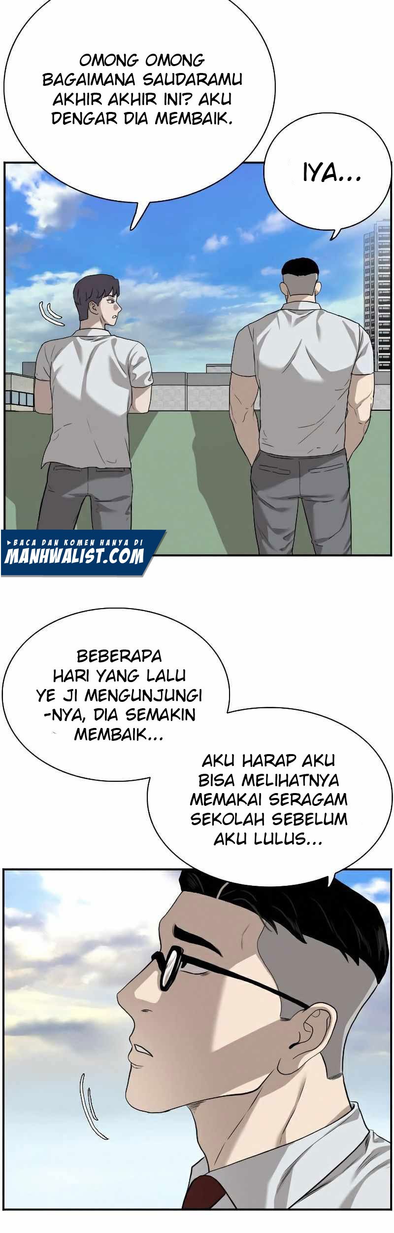 A Bad Person Chapter 88 Gambar 15