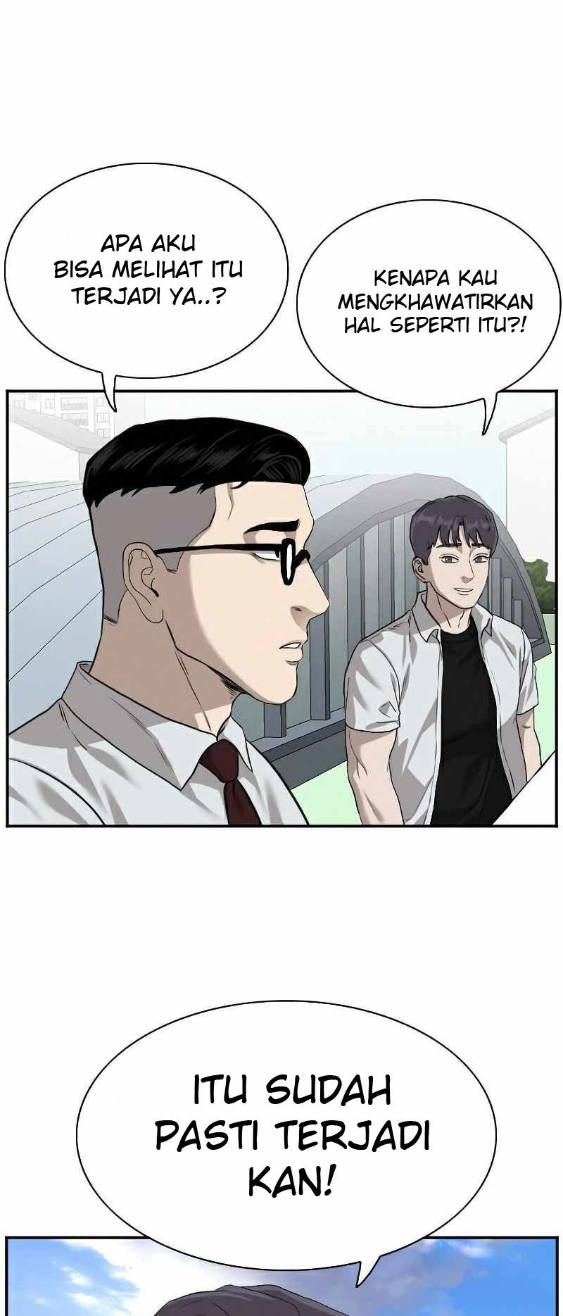 A Bad Person Chapter 88 Gambar 16