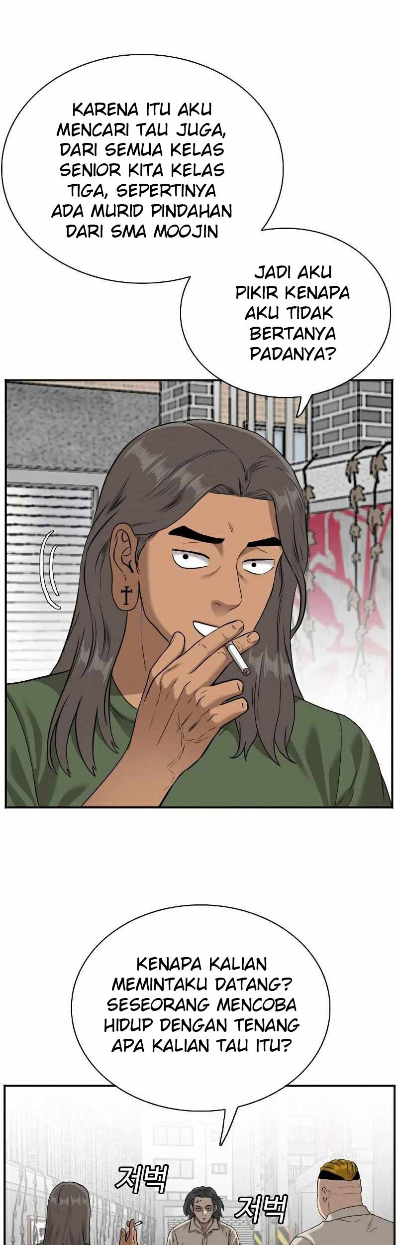 A Bad Person Chapter 88 Gambar 19