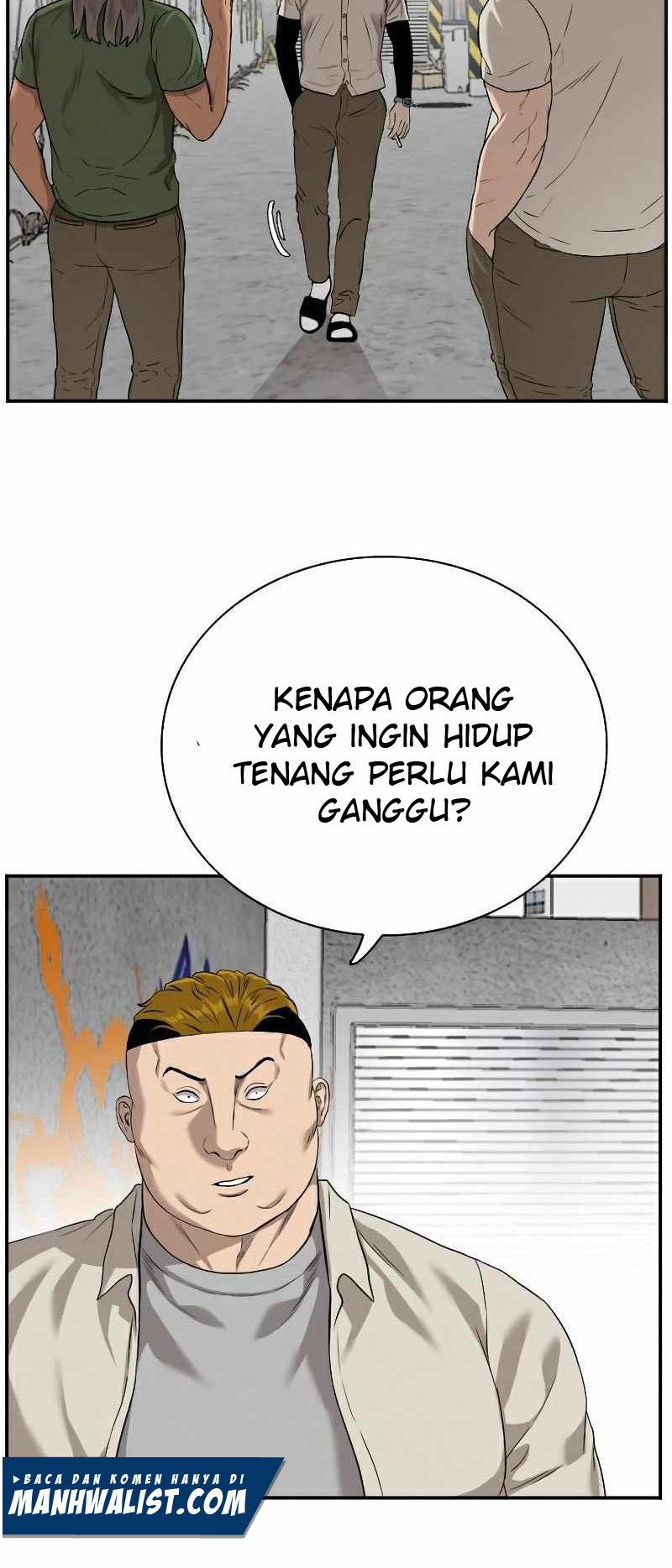A Bad Person Chapter 88 Gambar 20