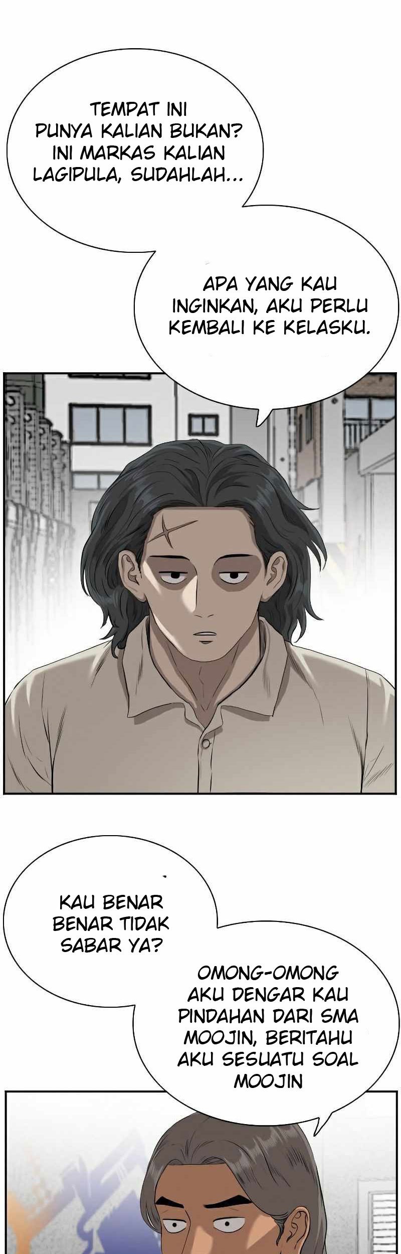 A Bad Person Chapter 88 Gambar 21