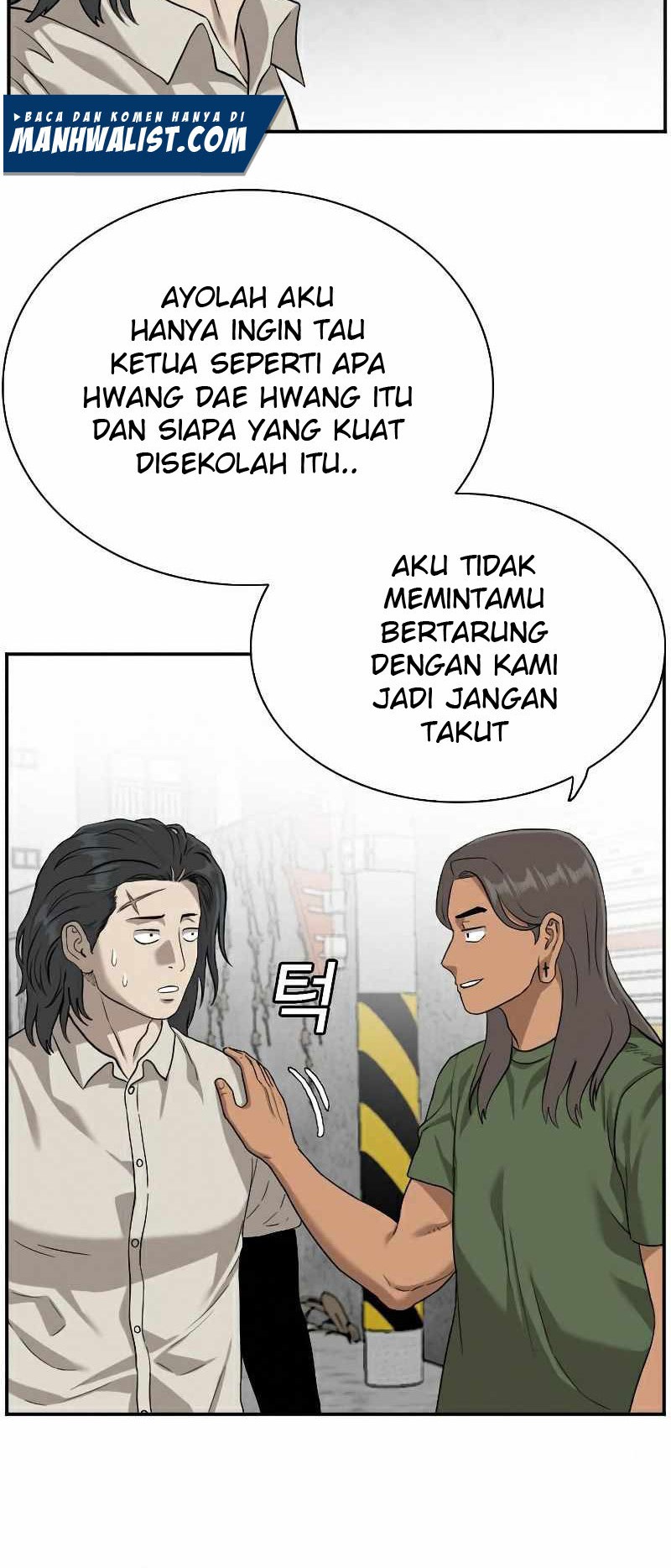 A Bad Person Chapter 88 Gambar 24