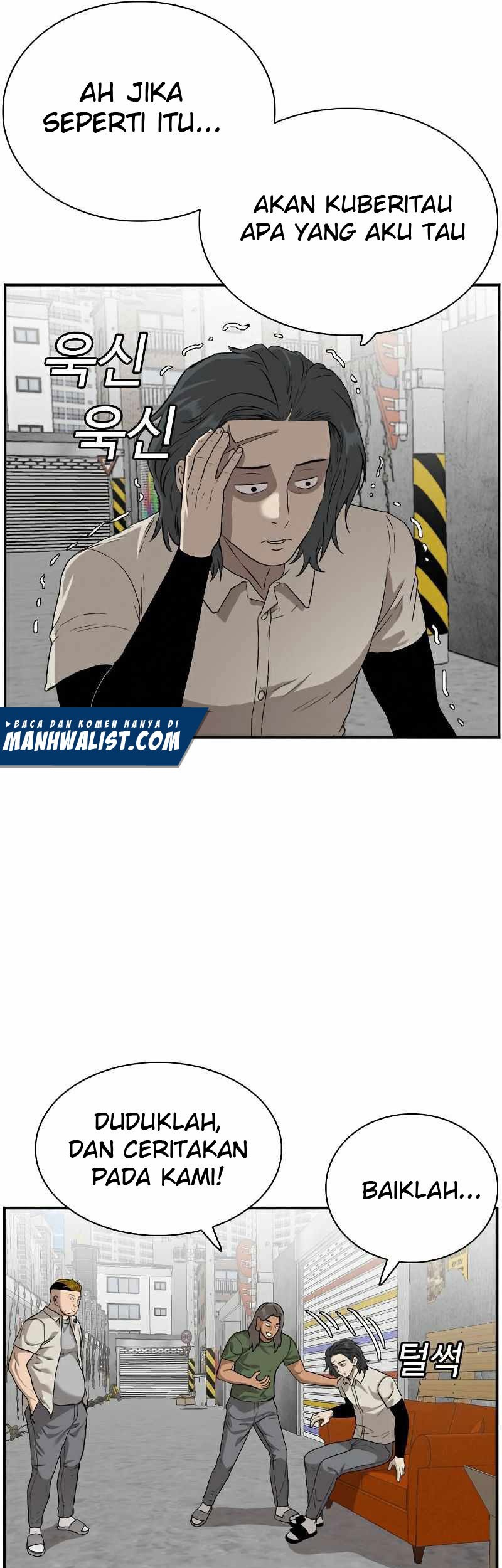 A Bad Person Chapter 88 Gambar 25
