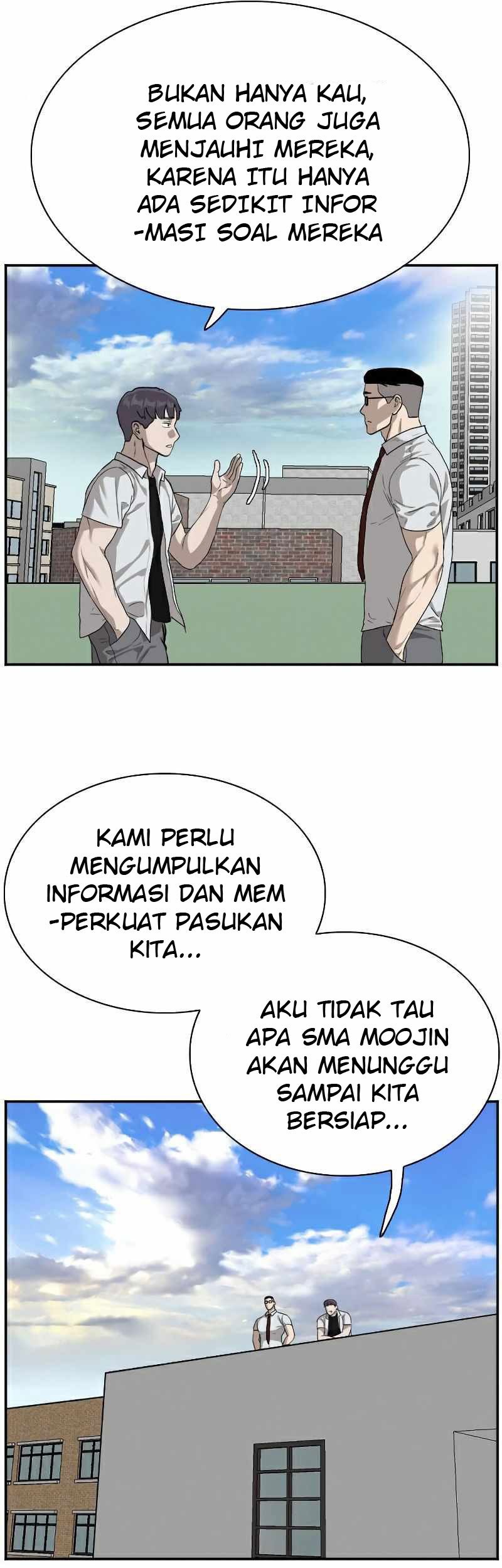 A Bad Person Chapter 88 Gambar 13