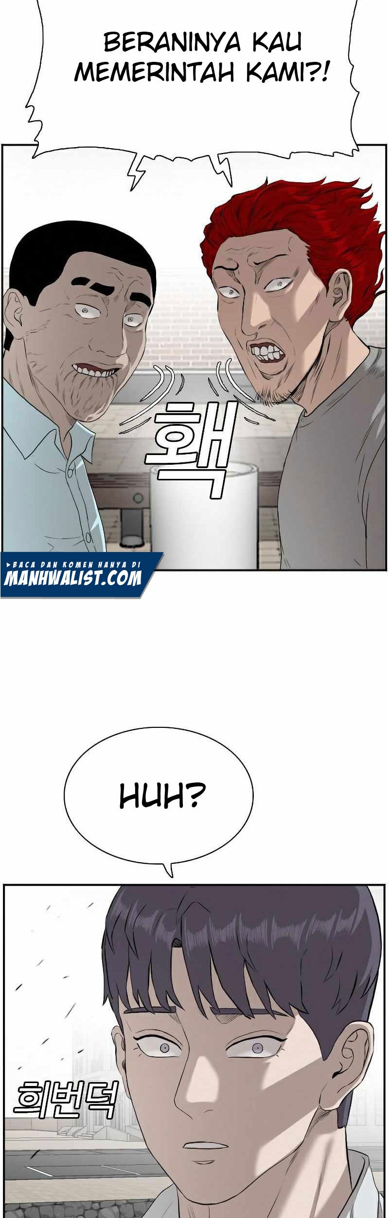 A Bad Person Chapter 88 Gambar 35