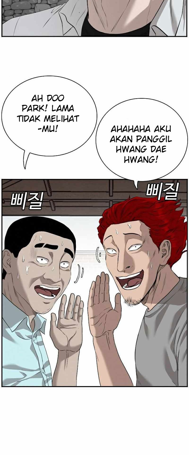 A Bad Person Chapter 88 Gambar 36
