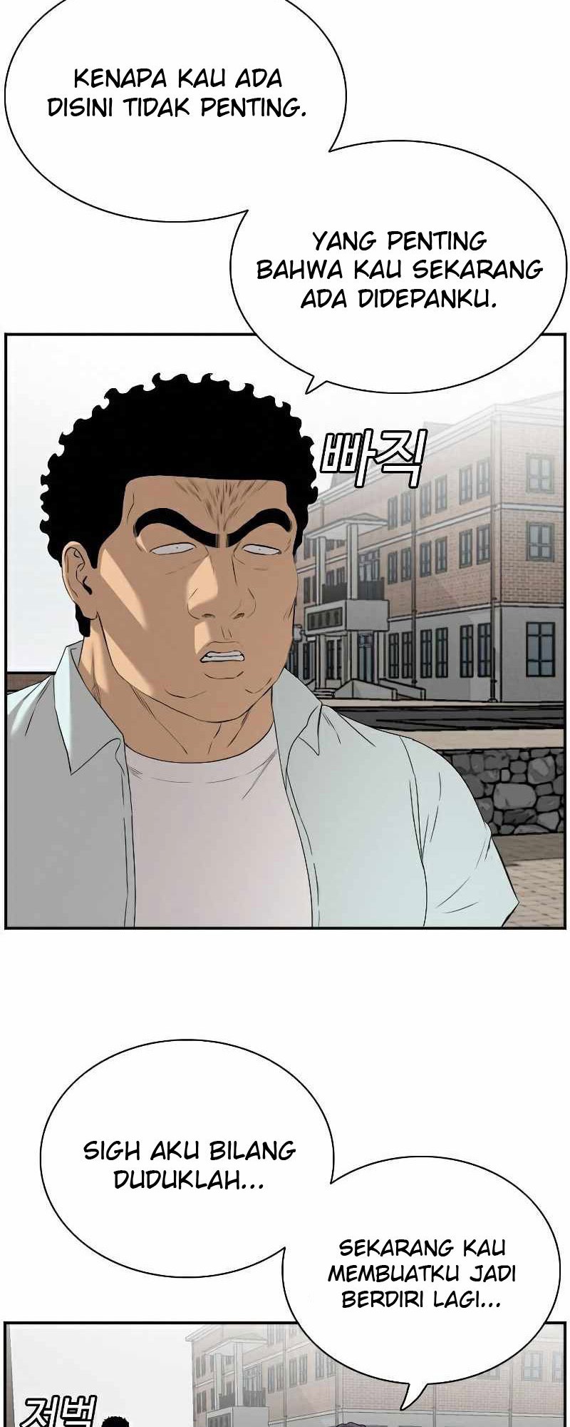 A Bad Person Chapter 88 Gambar 40